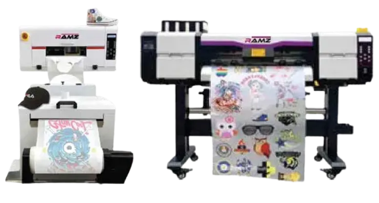 TEXTILE DTF PRINTERS