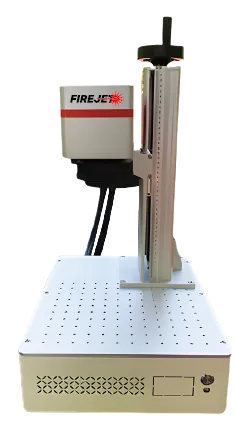 FIREJET 50W/30W Fiber Laser Marking Machine