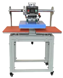 Semi Automatic 6040 Double Station Heat Transfer Machine