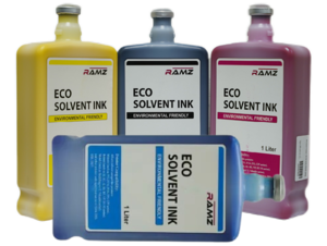 Eco-Solvent Ink (Large Format) C/M/Y/K