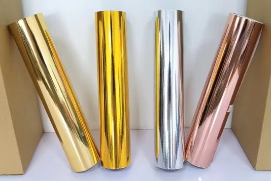 UV DTF Hot Stamping 30cm Foil Roll