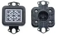 E3333-2 TX800 Black Cap Top 3 Holes