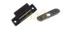 Encoder Strip Holder (with-iron)