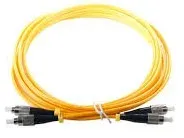 SC-SC Double core Fiber Optic cable