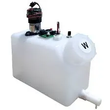 1500ml Ink Cartirage with Stirrer, Ink Filter, Ink Level Sensor, Alarm Control Panel