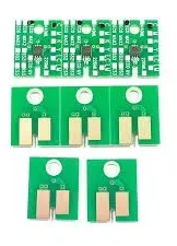 Assorted CISS Chips