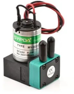 SPT1002 SYPTDA MV-SD100E UV Small Ink Pump